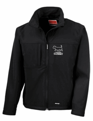 Softshell-takki