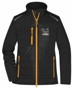 Softshell hybriditakki - Image 2