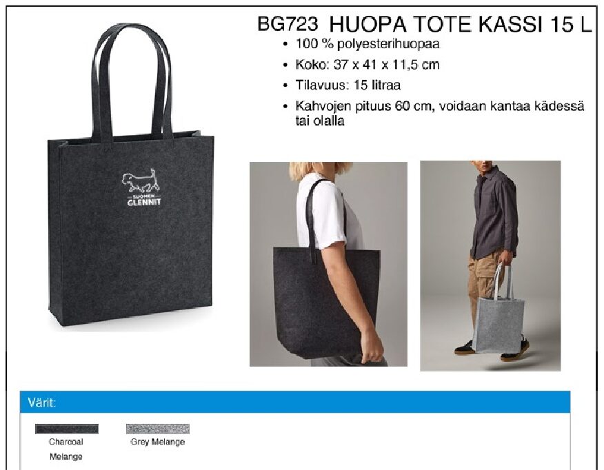 Huopakassi - Image 2